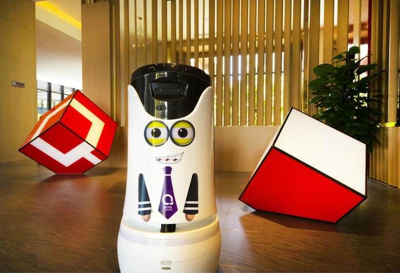 Fotos del hotel Q  Haikou:  19