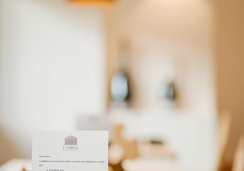 Fotos del hotel Camina Suite & Spa:  19