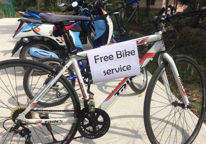 Fotos del hotel Baan  Kalaya Garden:  8