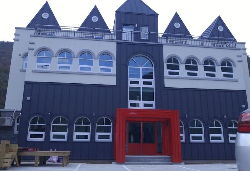 Fotos del hotel Ario Pension:  11