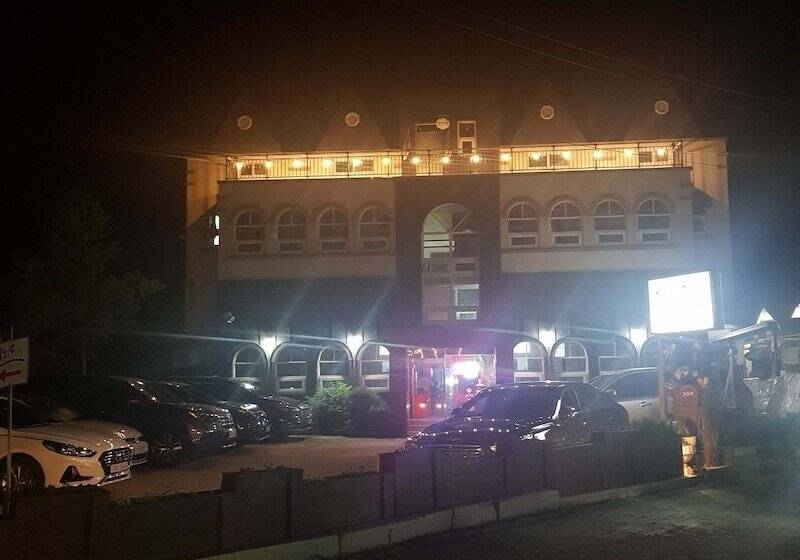 Fotos del hotel Ario Pension:  14