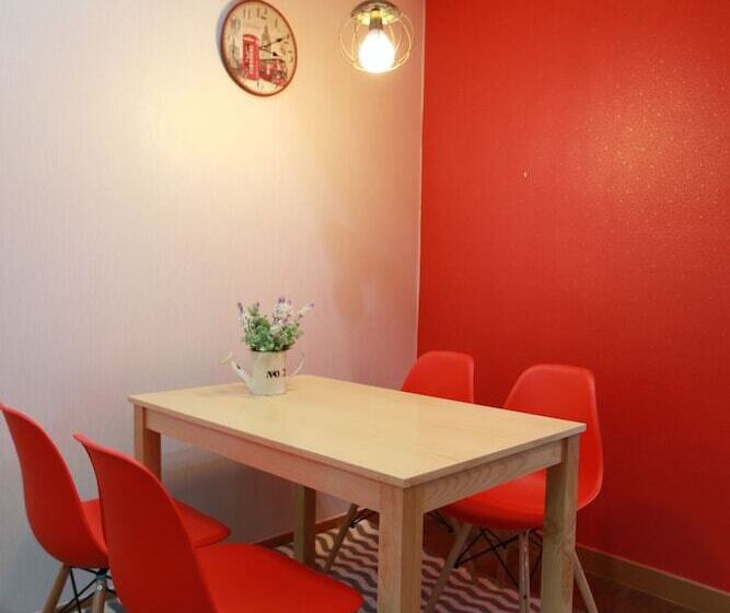 Fotos del hotel Ario Pension:  23