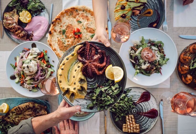 Fotos del hotel Akron Seascape Resort   All Inclusive:  4