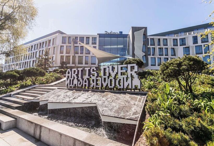 Fotos del hotel Radisson Blu  Sopot:  8