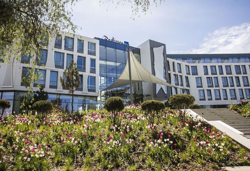 Fotos del hotel Radisson Blu  Sopot:  6