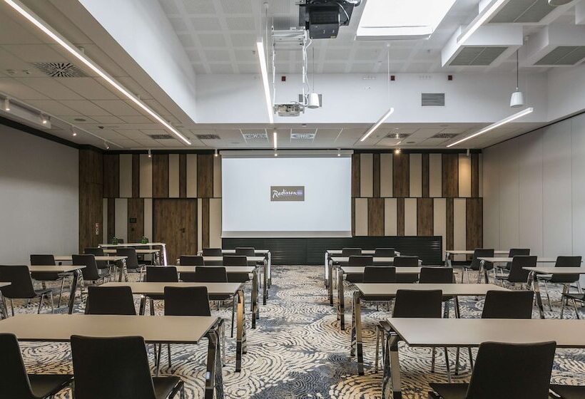 Fotos del hotel Radisson Blu  Sopot:  22