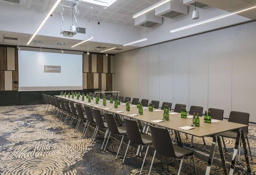 Fotos del hotel Radisson Blu  Sopot:  18