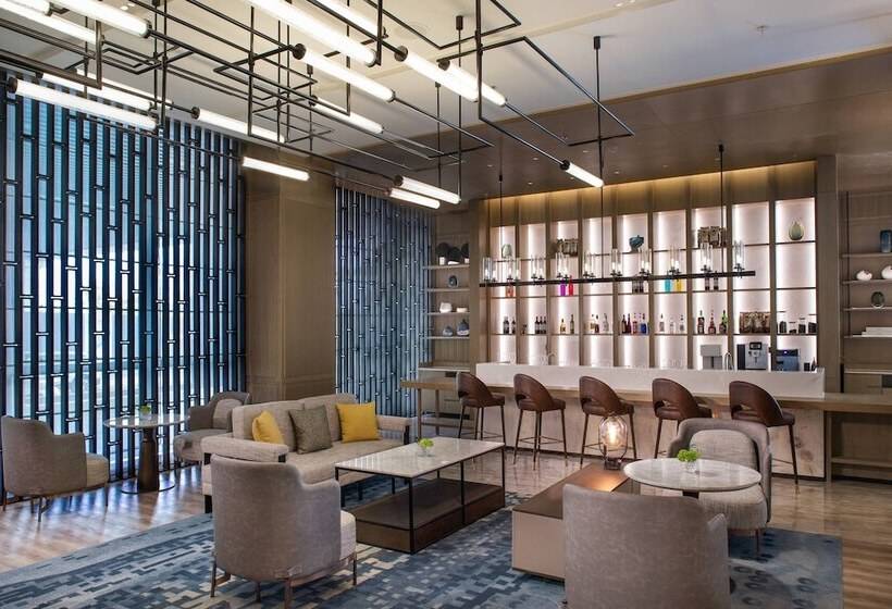 Fotos del hotel Courtyard By Marriott Chengdu South:  4