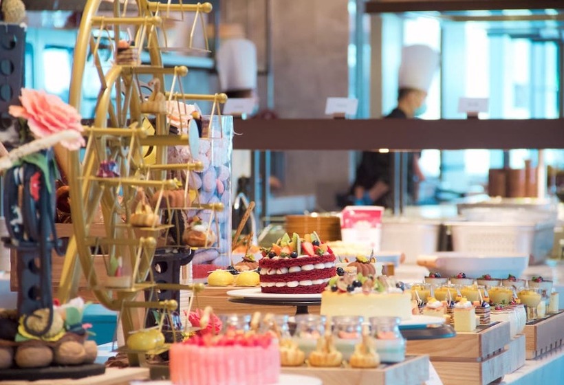 Fotos del hotel Courtyard By Marriott Chengdu South:  11