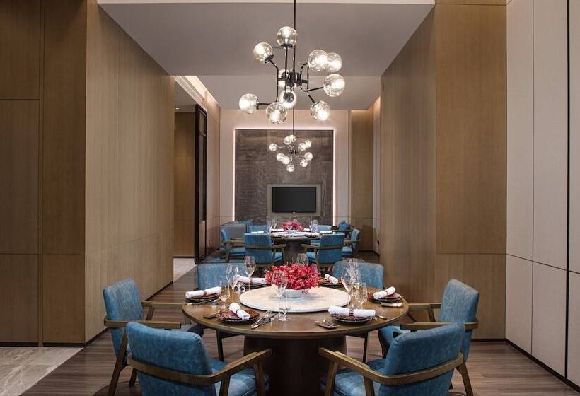 Fotos del hotel Courtyard By Marriott Chengdu South:  10