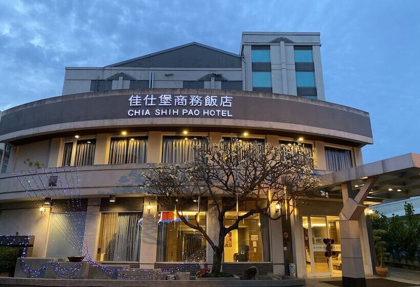 Fotos del hotel Chia Shih Pao:  7