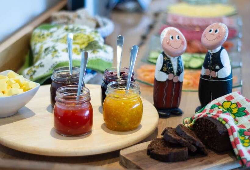 Fotos del hotel Glacier World Hoffell Guesthouse:  25