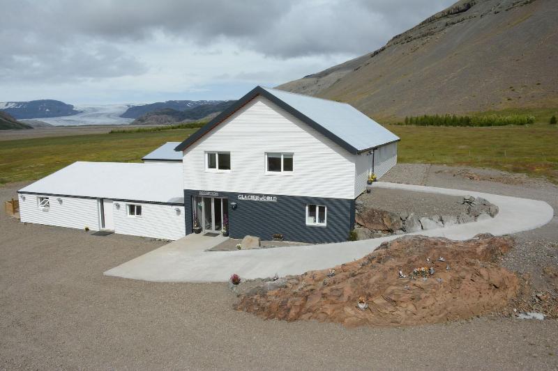 Fotos del hotel Glacier World Hoffell Guesthouse:  11
