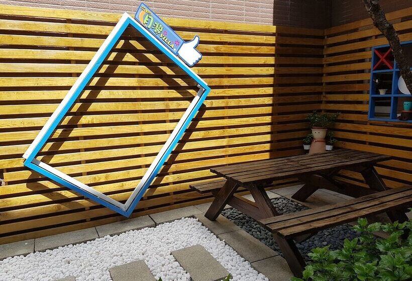 Fotos del hotel Moon Villa:  10