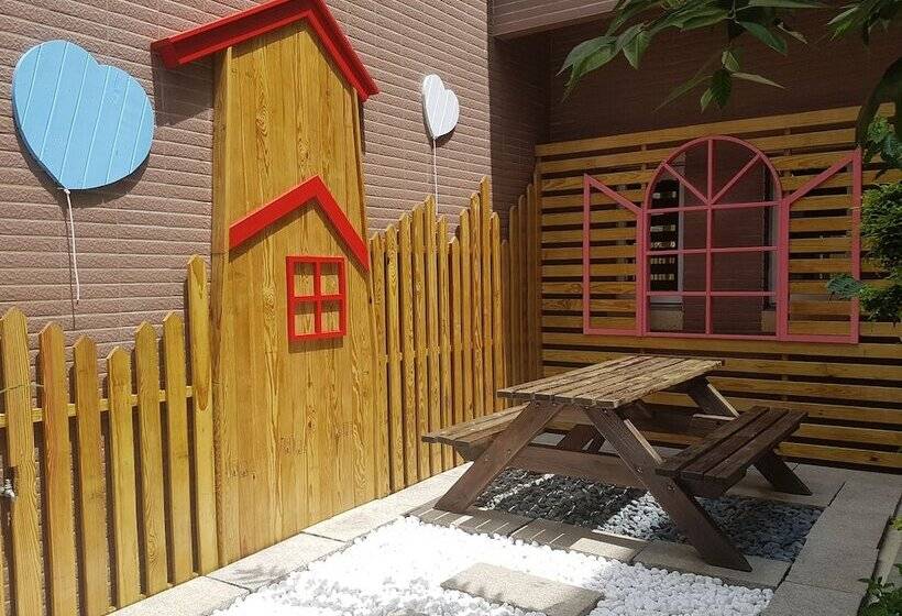 Fotos del hotel Moon Villa:  12