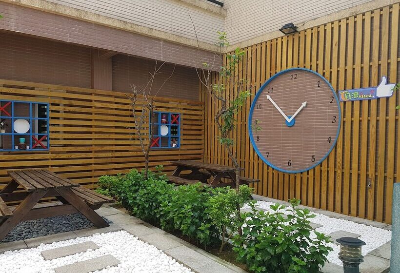 Fotos del hotel Moon Villa:  13