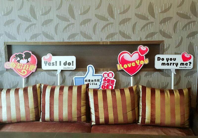 Fotos del hotel Moon Villa:  16