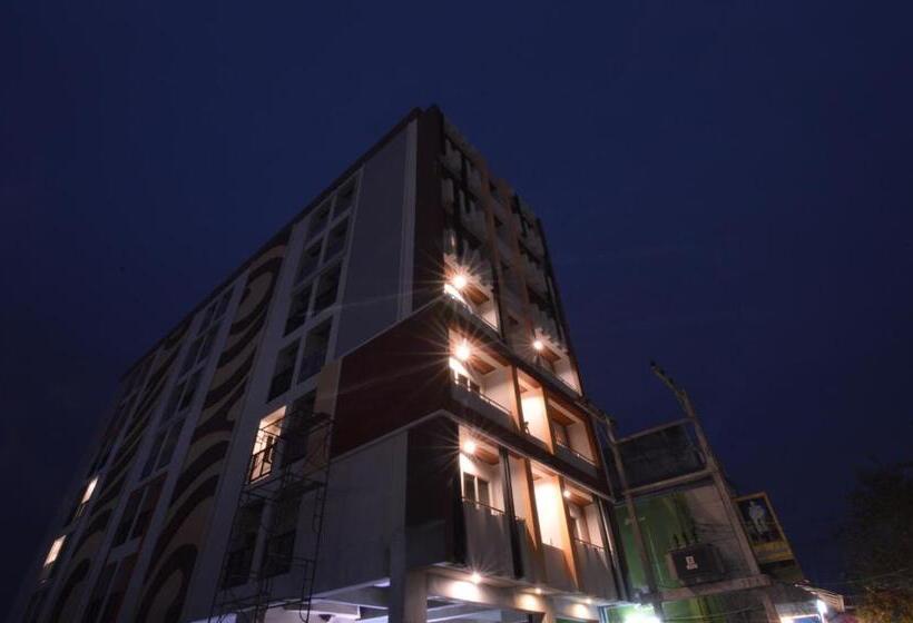 Fotos del hotel Ud Capital:  14