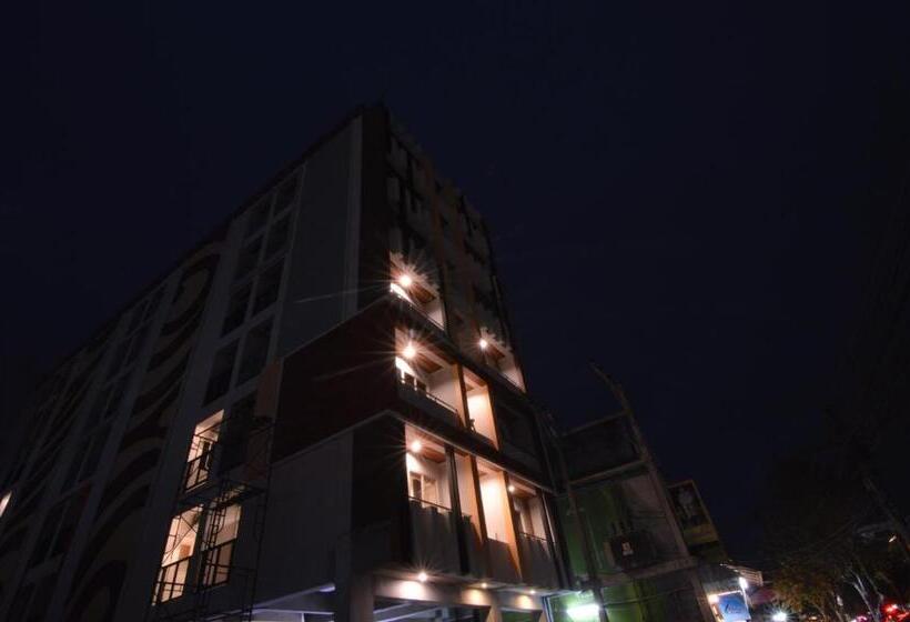 Fotos del hotel Ud Capital:  4