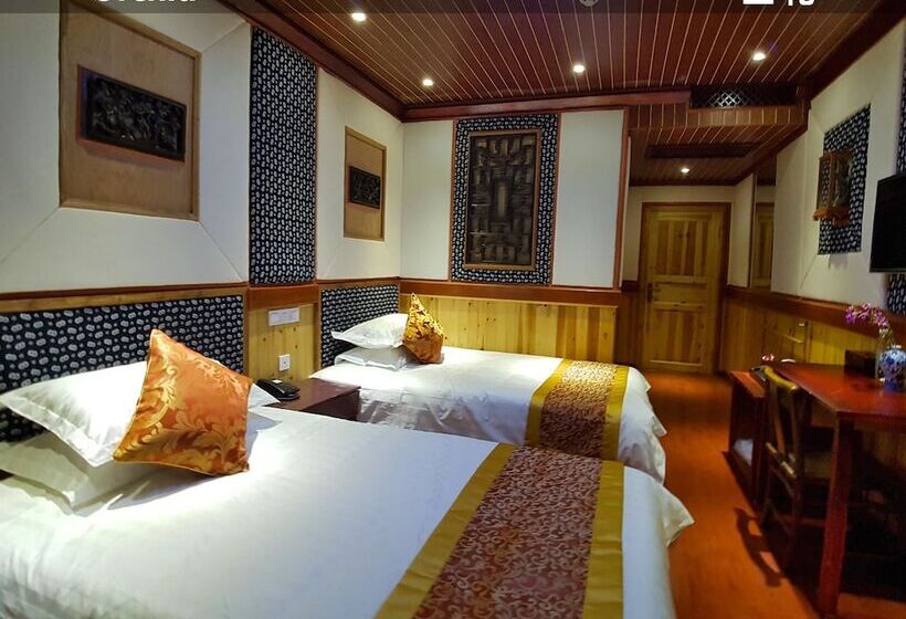 Fotos del hotel Xingping Li River Lodge:  17