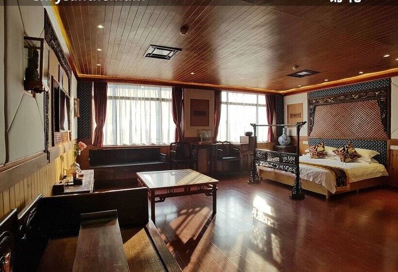 Fotos del hotel Xingping Li River Lodge:  12