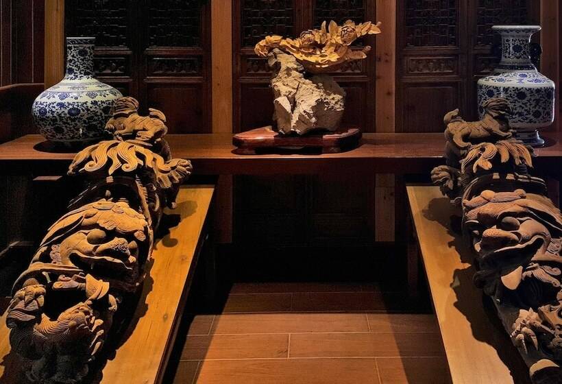 Fotos del hotel Xingping Li River Lodge:  22