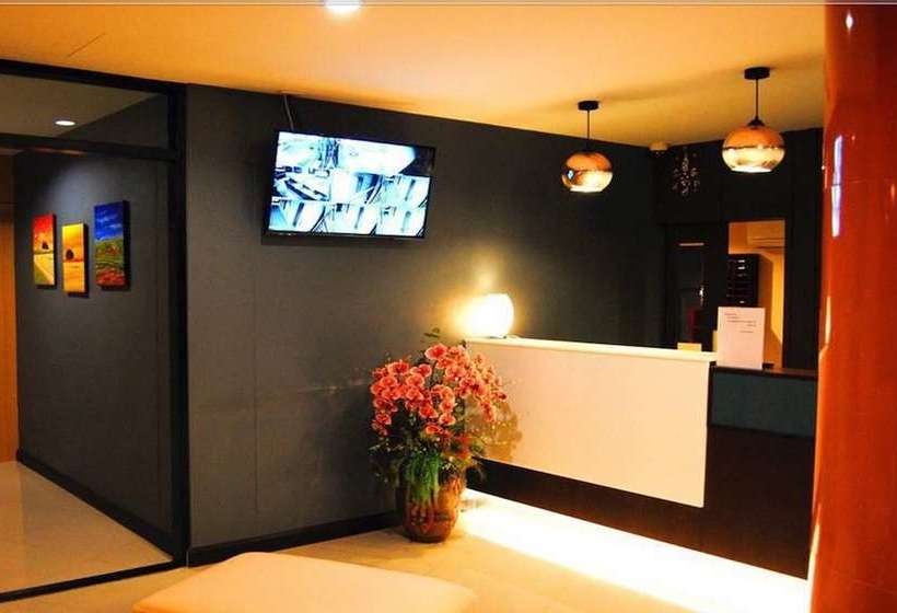 Fotos del hotel Uplus Uhome:  4