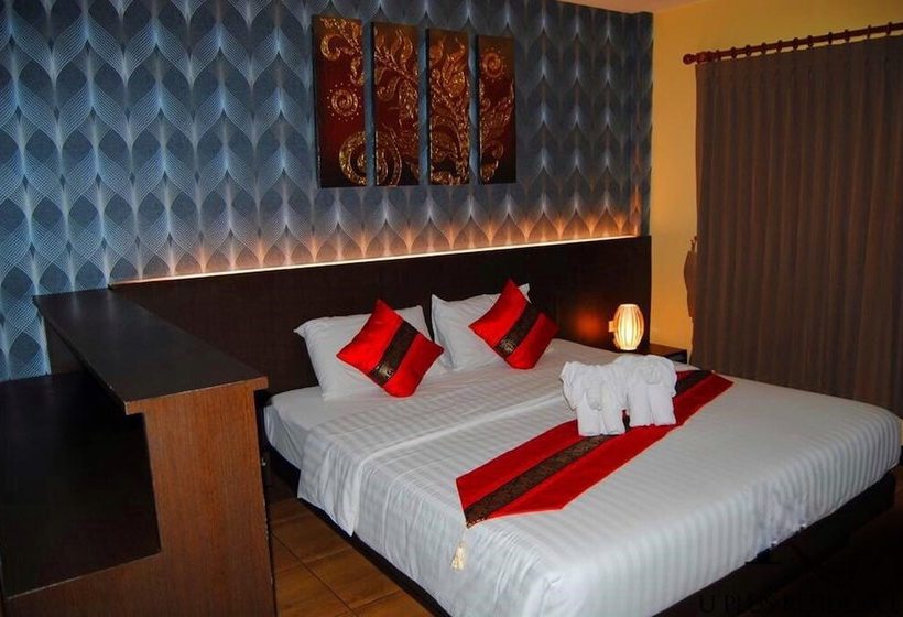 Fotos del hotel Uplus Uhome:  8