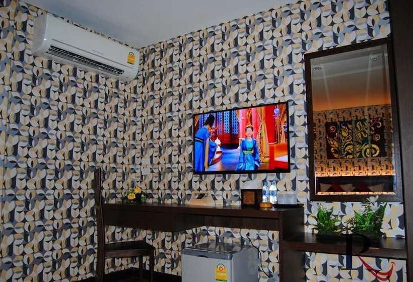 Fotos del hotel Uplus Uhome:  15