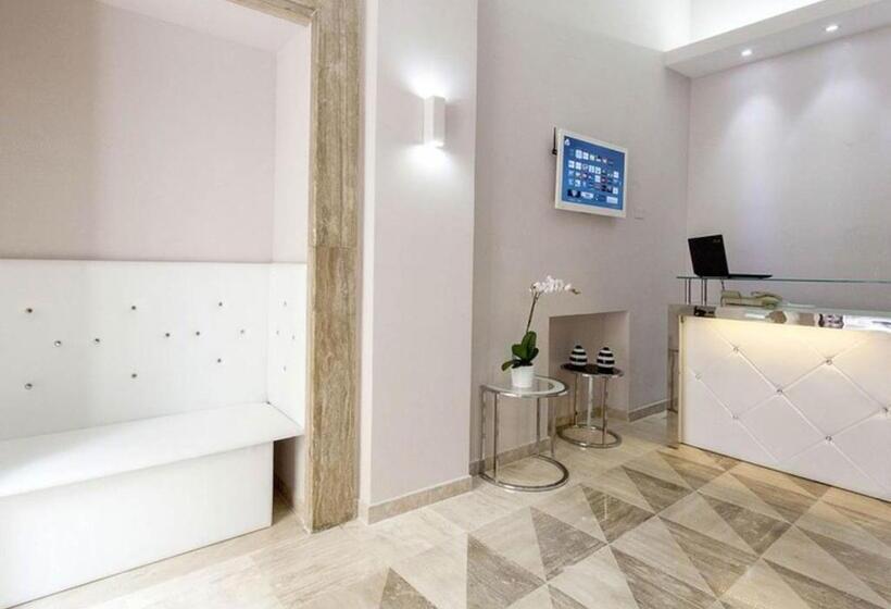 Fotos del hotel Relais Villa Coppedè:  4