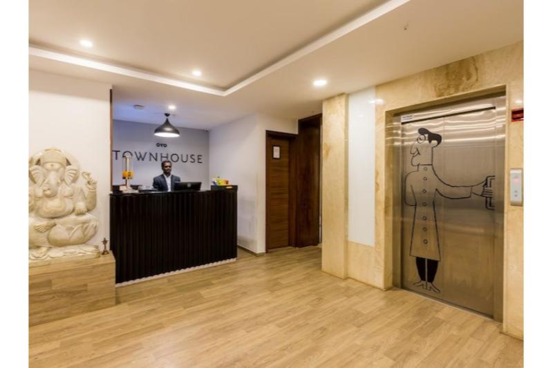 Fotos del hotel Stylotel By Jagadish By Oyo Rooms:  2