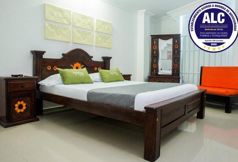 Fotos del hotel Ayenda 1315 Candiac:  17