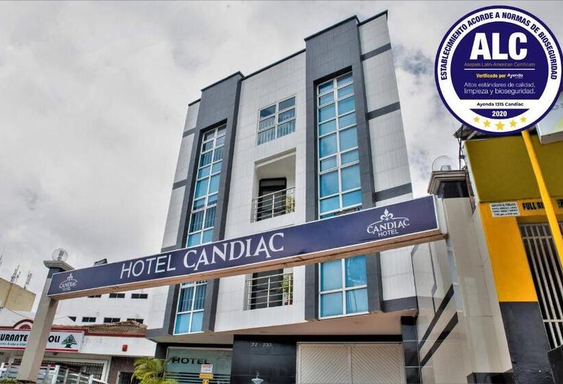 Fotos del hotel Ayenda 1315 Candiac:  18