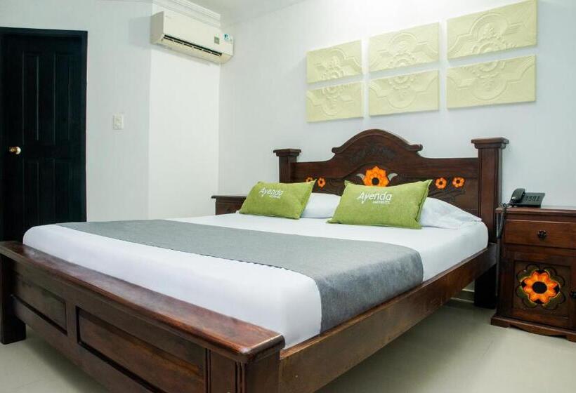 Fotos del hotel Ayenda 1315 Candiac:  9