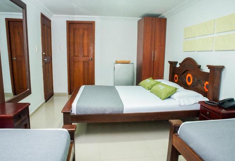 Fotos del hotel Ayenda 1315 Candiac:  3