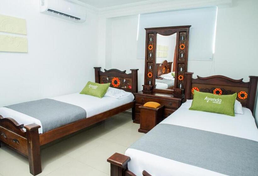 Fotos del hotel Ayenda 1315 Candiac:  10