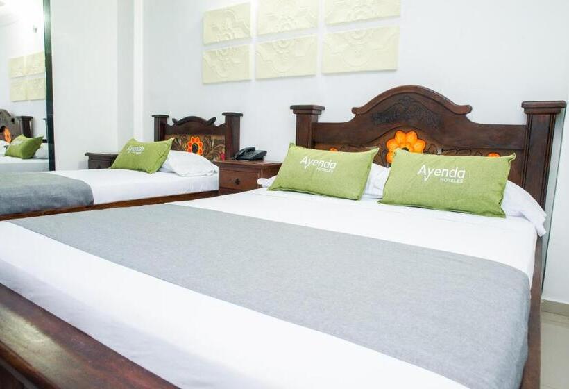 Fotos del hotel Ayenda 1315 Candiac:  6