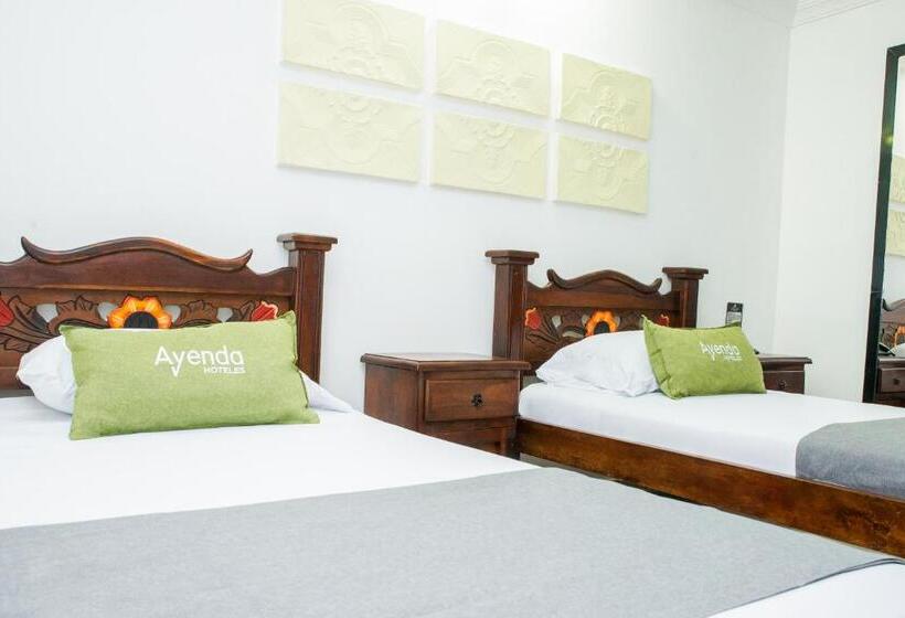 Fotos del hotel Ayenda 1315 Candiac:  5