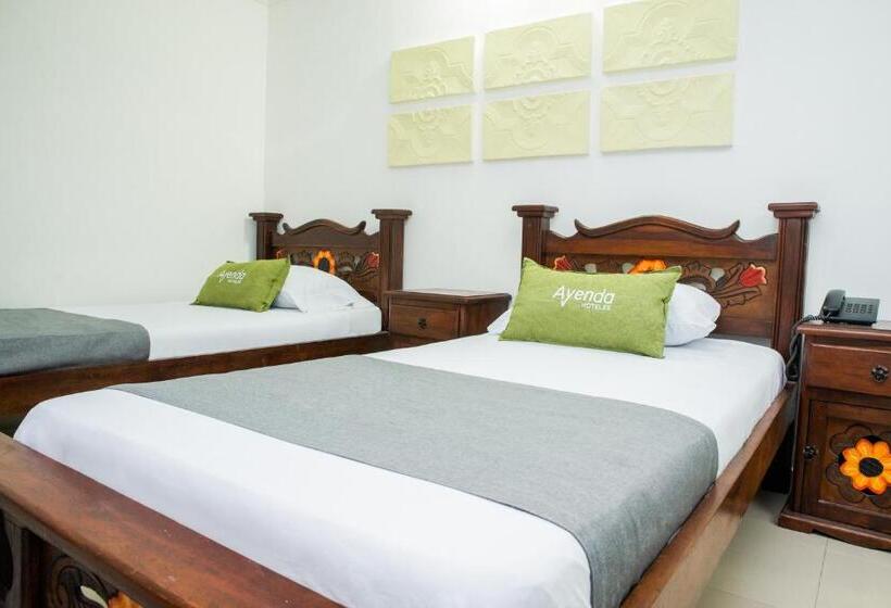 Fotos del hotel Ayenda 1315 Candiac:  13