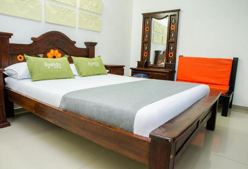 Fotos del hotel Ayenda 1315 Candiac:  4