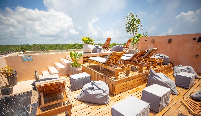 Fotos del hotel Nuee Tulum:  11