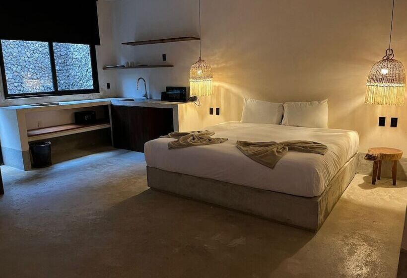 Fotos del hotel Nuee Tulum:  3