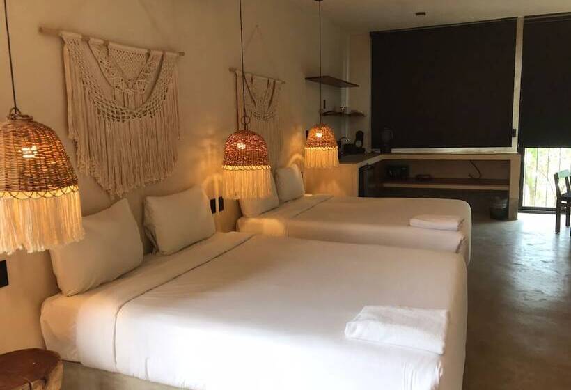 Fotos del hotel Nuee Tulum:  2
