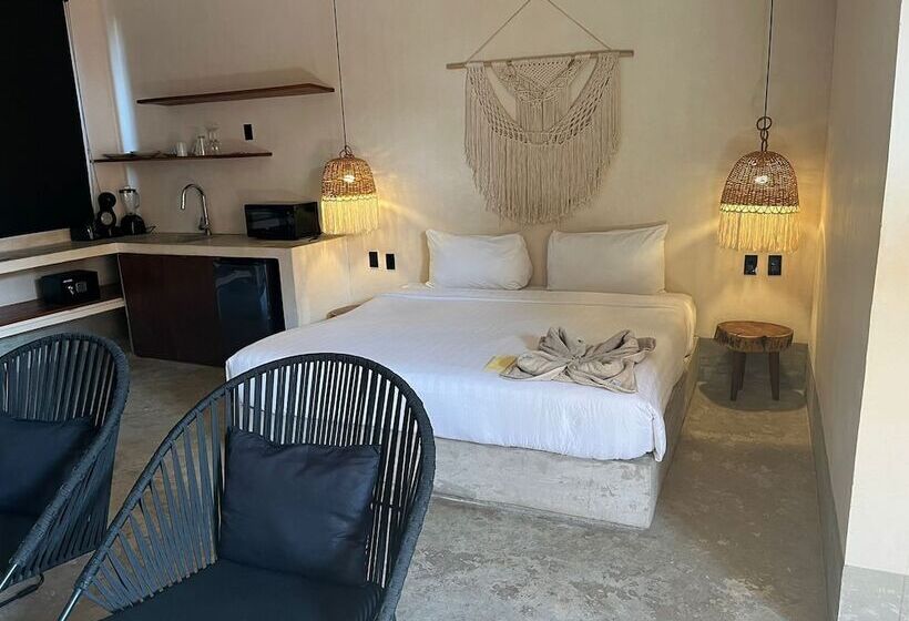 Fotos del hotel Nuee Tulum:  5