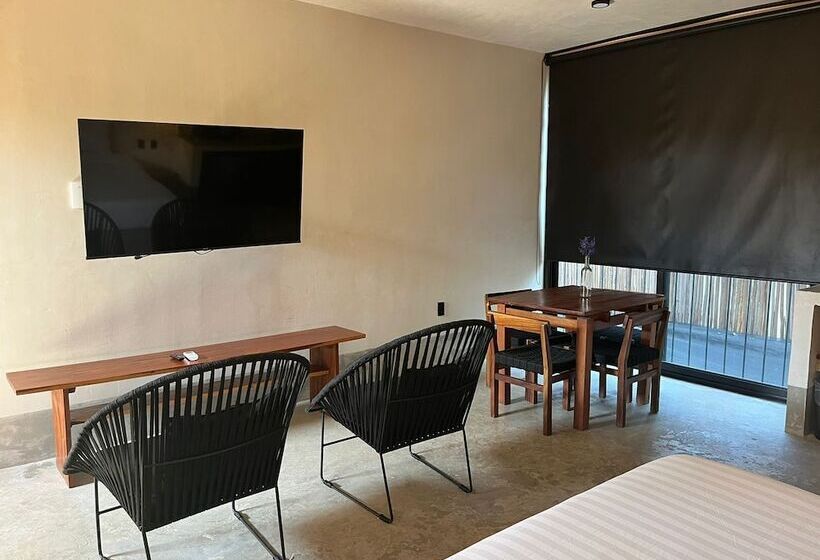 Fotos del hotel Nuee Tulum:  6