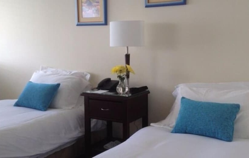 Fotos del hotel Parkway Bogotá:  20