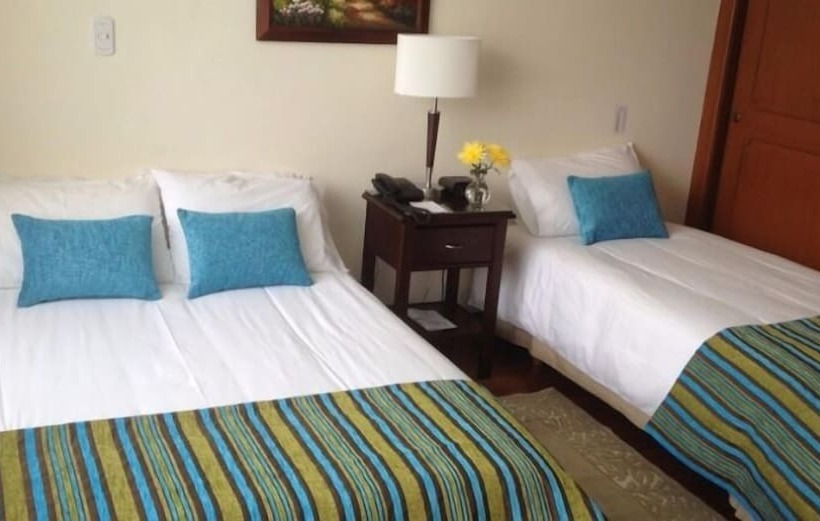 Fotos del hotel Parkway Bogotá:  19