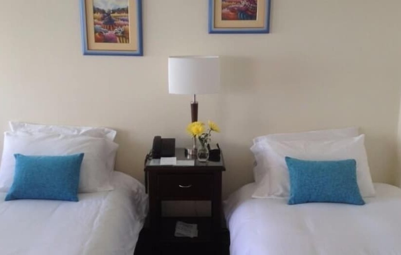 Fotos del hotel Parkway Bogotá:  9