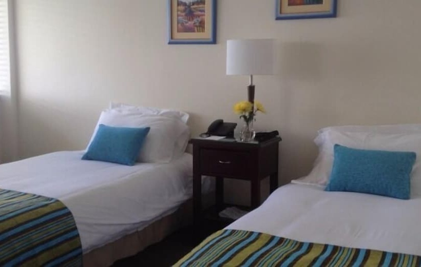 Fotos del hotel Parkway Bogotá:  10