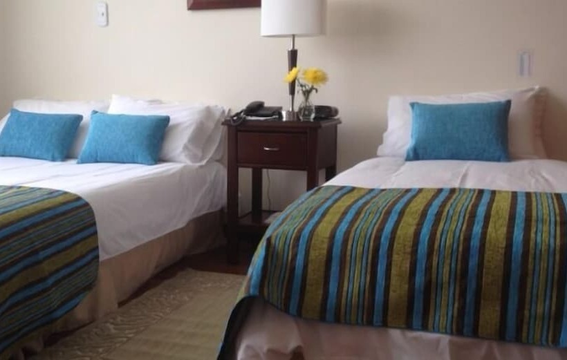 Fotos del hotel Parkway Bogotá:  11